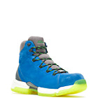 FootRests® 2.0 Rebound Waterproof Nano Toe 6" Hiker, Blue, dynamic 2