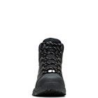 FootRests® 2.0 Xergy® Nano Toe 6" Hiker Boot, Black, dynamic 3