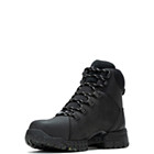 FootRests® 2.0 Xergy® Nano Toe 6" Hiker Boot, Black, dynamic 4