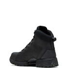 FootRests® 2.0 Xergy® Nano Toe 6" Hiker Boot, Black, dynamic 5