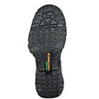 FootRests® 2.0 Xergy® Nano Toe 6" Hiker Boot, Black, dynamic 6