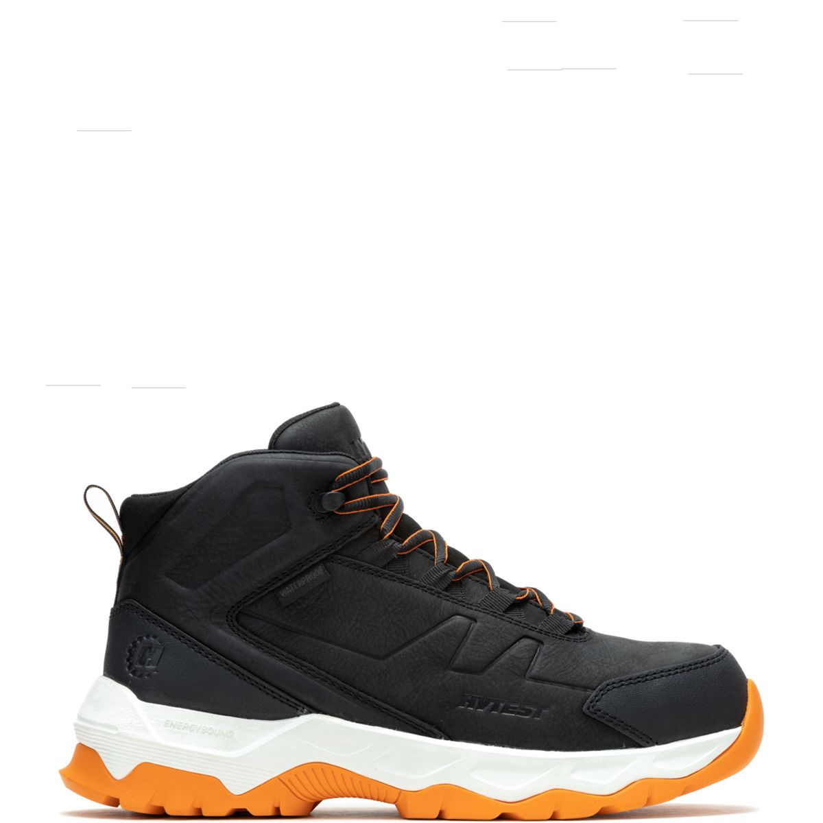 Powerhaul Mid, Black, dynamic