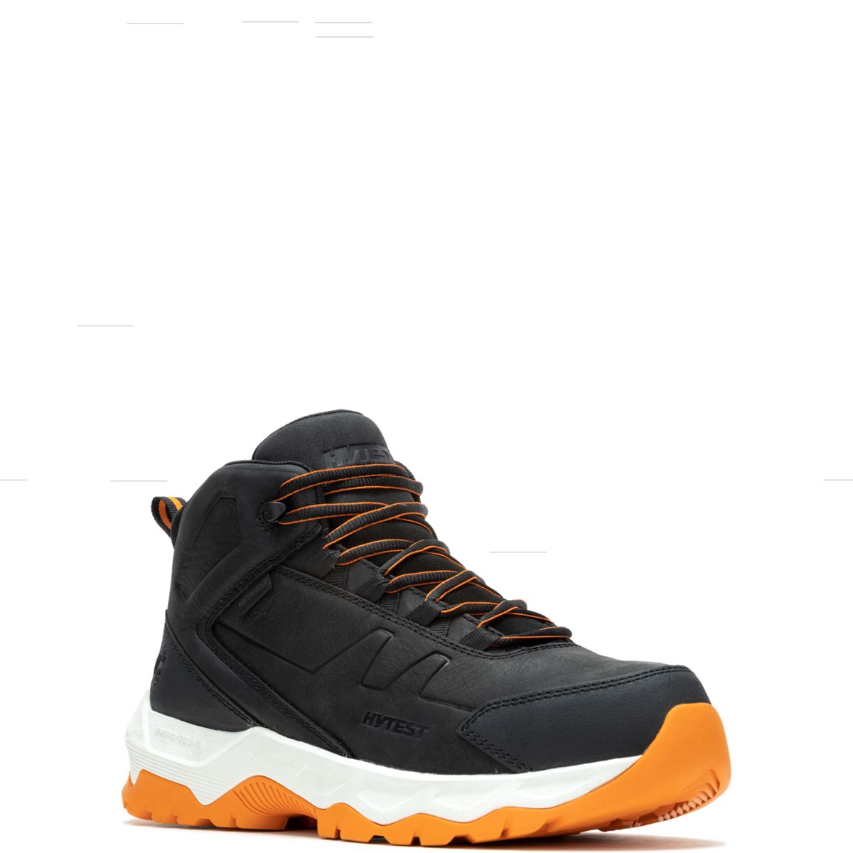 Powerhaul Mid, Black, dynamic 2