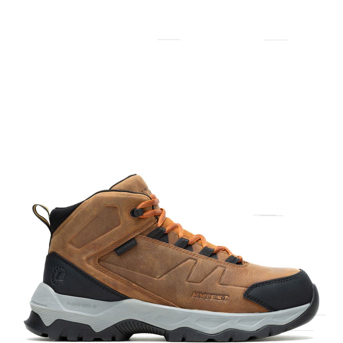 Powerhaul Mid, Brown, dynamic