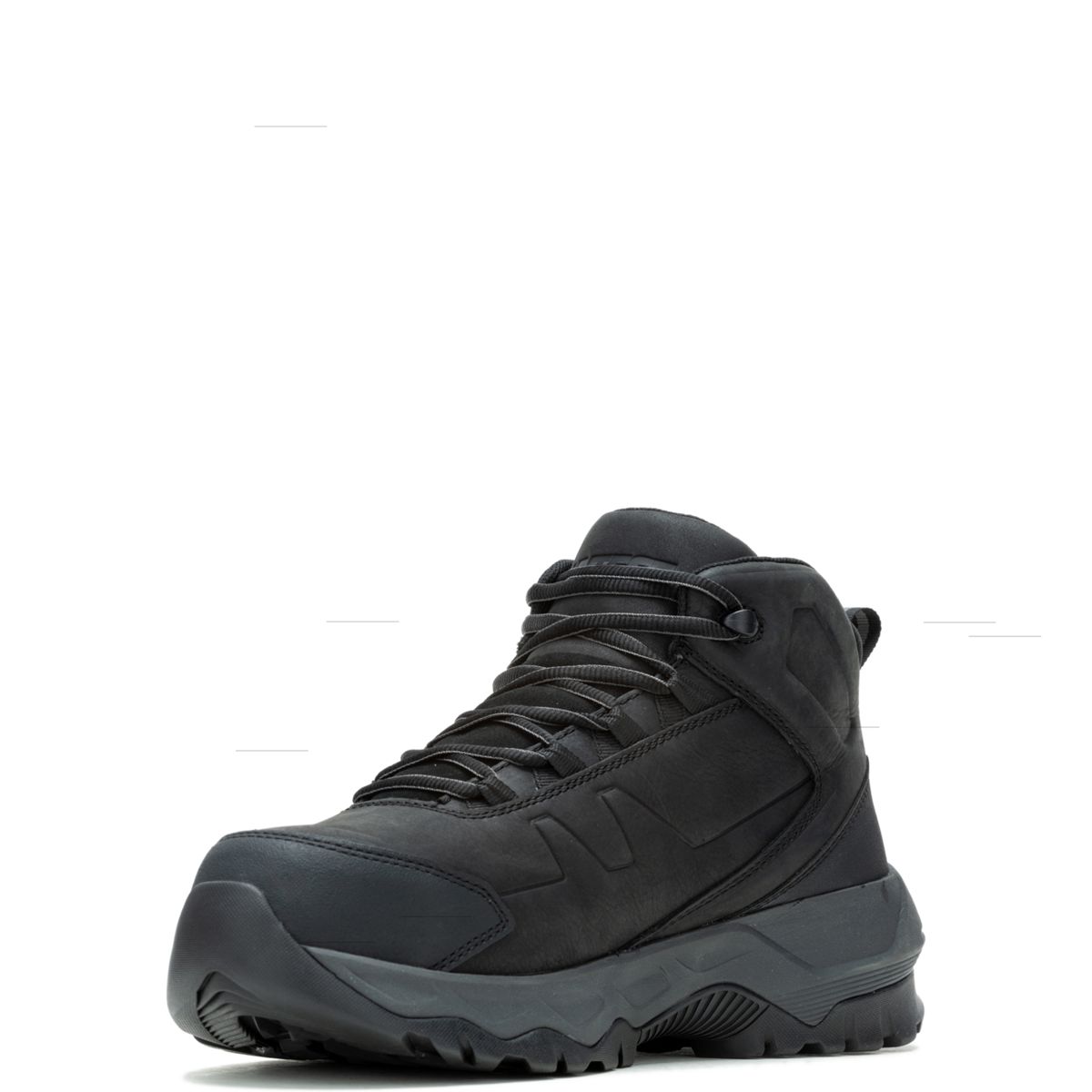 Powerhaul Mid, Black Out, dynamic 4