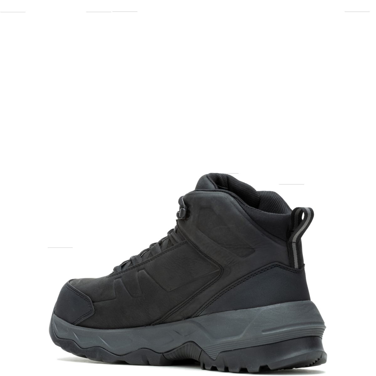 Powerhaul Mid, Black Out, dynamic 5