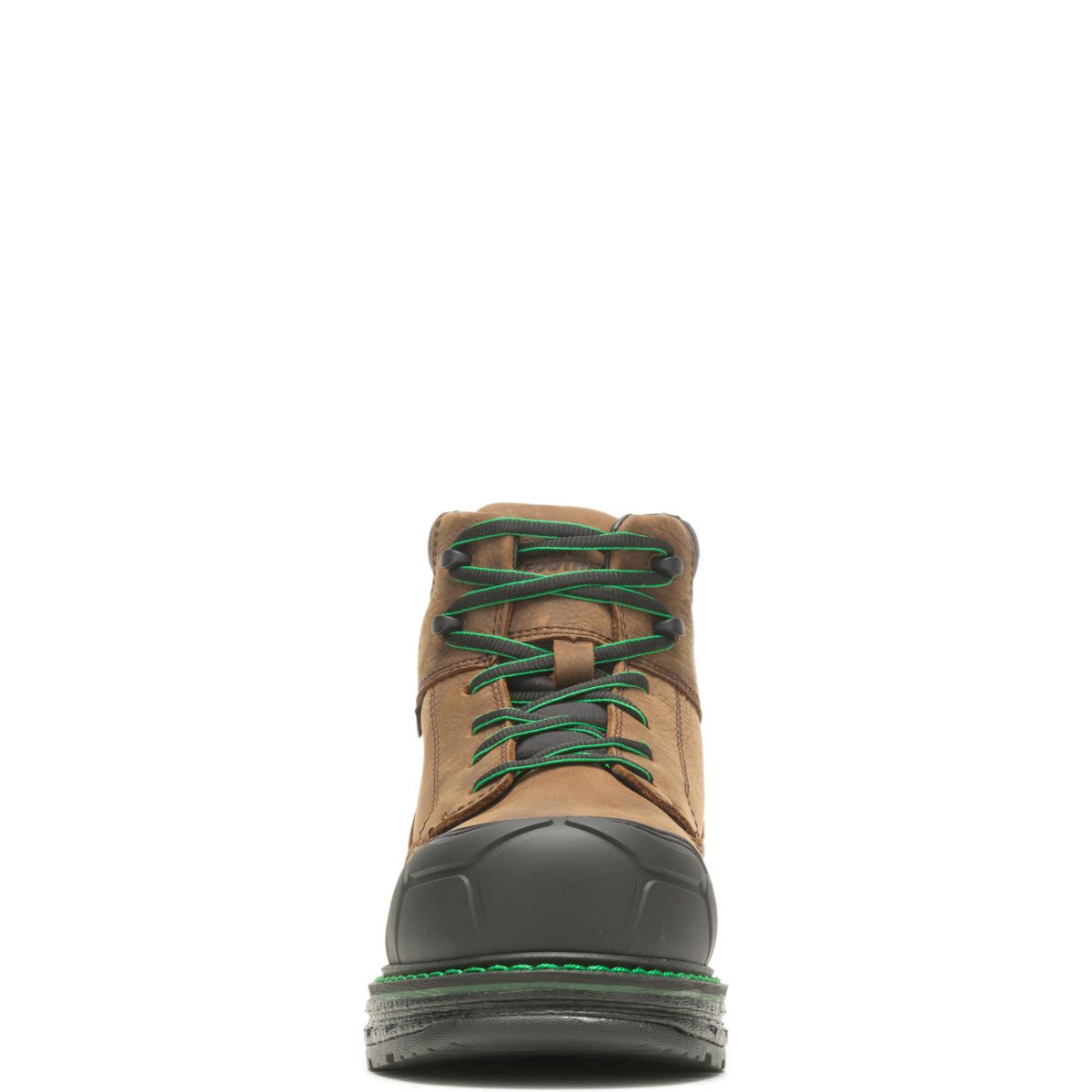 FootRests® Grant Waterproof Nano Toe 6" Boot, Brown, dynamic 3