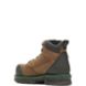 FootRests® Grant Waterproof Nano Toe 6" Boot, Brown, dynamic 5