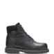 FootRests® Waterproof  Composite Toe 6" Work Boot, Black, dynamic
