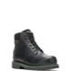 FootRests® Waterproof  Composite Toe 6" Work Boot, Black, dynamic 2