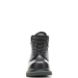 FootRests® Waterproof  Composite Toe 6" Work Boot, Black, dynamic 3