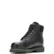 FootRests® Waterproof  Composite Toe 6" Work Boot, Black, dynamic 4