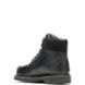 FootRests® Waterproof  Composite Toe 6" Work Boot, Black, dynamic