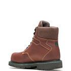 FootRests® Waterproof  Composite Toe 6" Work Boot, Brown, dynamic 4
