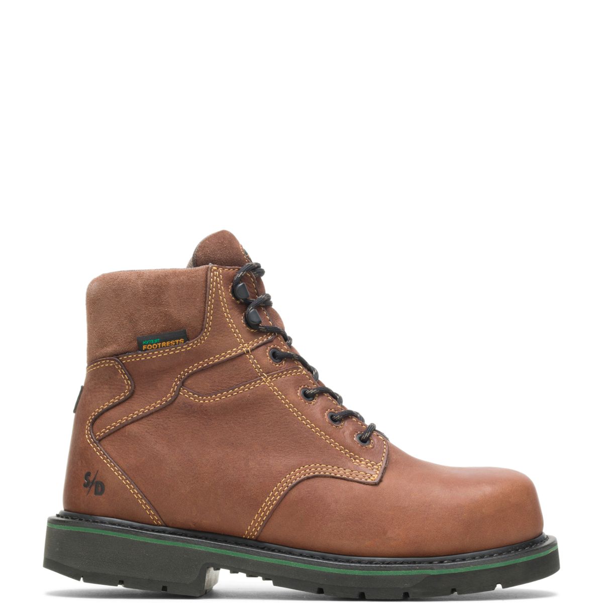 static dissipative work boots