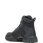 FootRests® 2.0 Mission Nano Toe 6" Zipper Boot, Black, dynamic 5