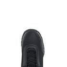 FootRests® 2.0 Mission Nano Toe 6" Zipper Boot, Black, dynamic 7