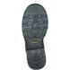 FootRests® Rival Waterproof Nano Toe 6" Work Boot, Brown, dynamic 6