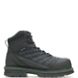 FootRests® Rival Waterproof Nano Toe 6" Work Boot, Black, dynamic 1