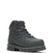 FootRests® Rival Waterproof Nano Toe 6" Work Boot, Black, dynamic 2
