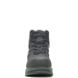 FootRests® Rival Waterproof Nano Toe 6" Work Boot, Black, dynamic 3