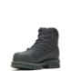 FootRests® Rival Waterproof Nano Toe 6" Work Boot, Black, dynamic 4