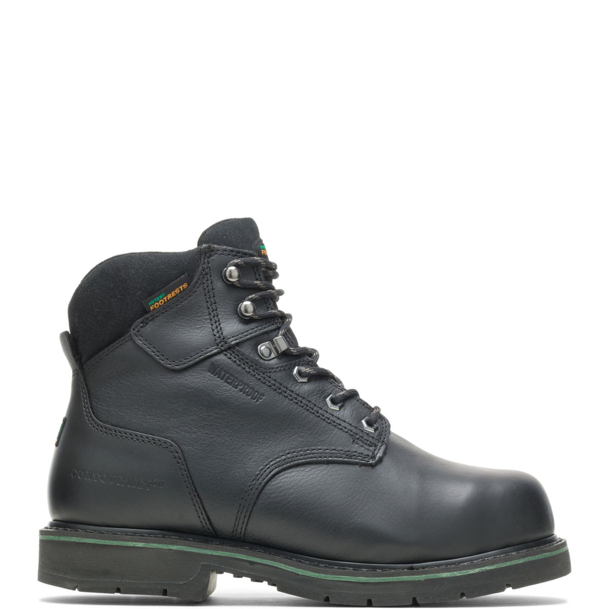 hytest met guard boots