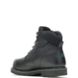 FootRests® Waterproof Metatarsal Guard Composite Toe 6" Work Boot, Black, dynamic