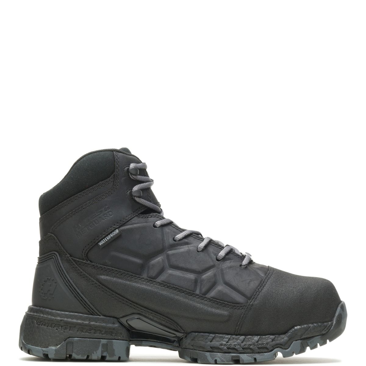 FootRests® 2.0 Rebound Waterproof Nano Toe 6 Hiker - 6 Boots