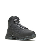 FootRests® 2.0 Trio Waterproof Metatarsal Guard Nano Toe 6" Boot, Black, dynamic 2