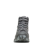 FootRests® 2.0 Trio Waterproof Nano Toe 6" Boot, Black, dynamic 3