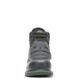 FootRests® Waterproof External Metatarsal Guard Composite Toe 6" Work Boot, Black, dynamic