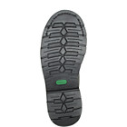 FootRests® Waterproof External Metatarsal Guard Composite Toe 6" Work Boot, Black, dynamic 6
