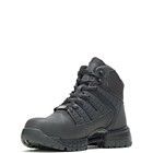 FootRests® 2.0 Tread Nano Toe 6" Hiker, Black, dynamic 4