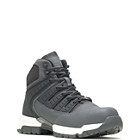 FootRests® 2.0 Tread Nano Toe 6" Hiker, Grey, dynamic 2