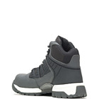 FootRests® 2.0 Tread Nano Toe 6" Hiker, Grey, dynamic 5