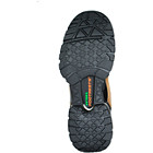 FootRests® 2.0 Tread Nano Toe 6" Hiker, Tan, dynamic 6