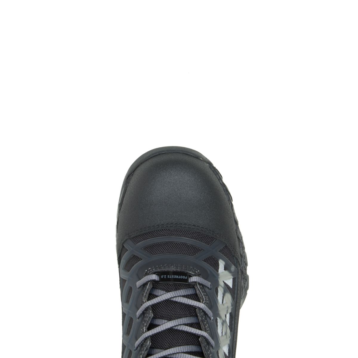 FootRests® 2.0 Charge Waterproof Nano Toe 6" Hiker, Black, dynamic 8
