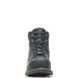 FootRests® High Heat Resistant Metatarsal Guard Steel Toe 6” Work Boot, Black, dynamic 3