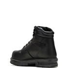 FootRests® Atlas Nano Toe 6" Work Boot, Black, dynamic 2