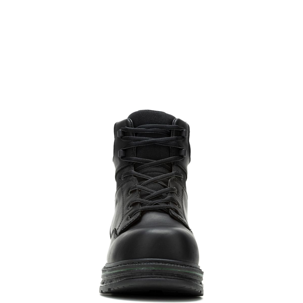 FootRests® Atlas Nano Toe 6" Work Boot, Black, dynamic 5