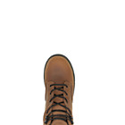 FootRests® Atlas Nano Toe 6" Work Boot, Brown, dynamic 7