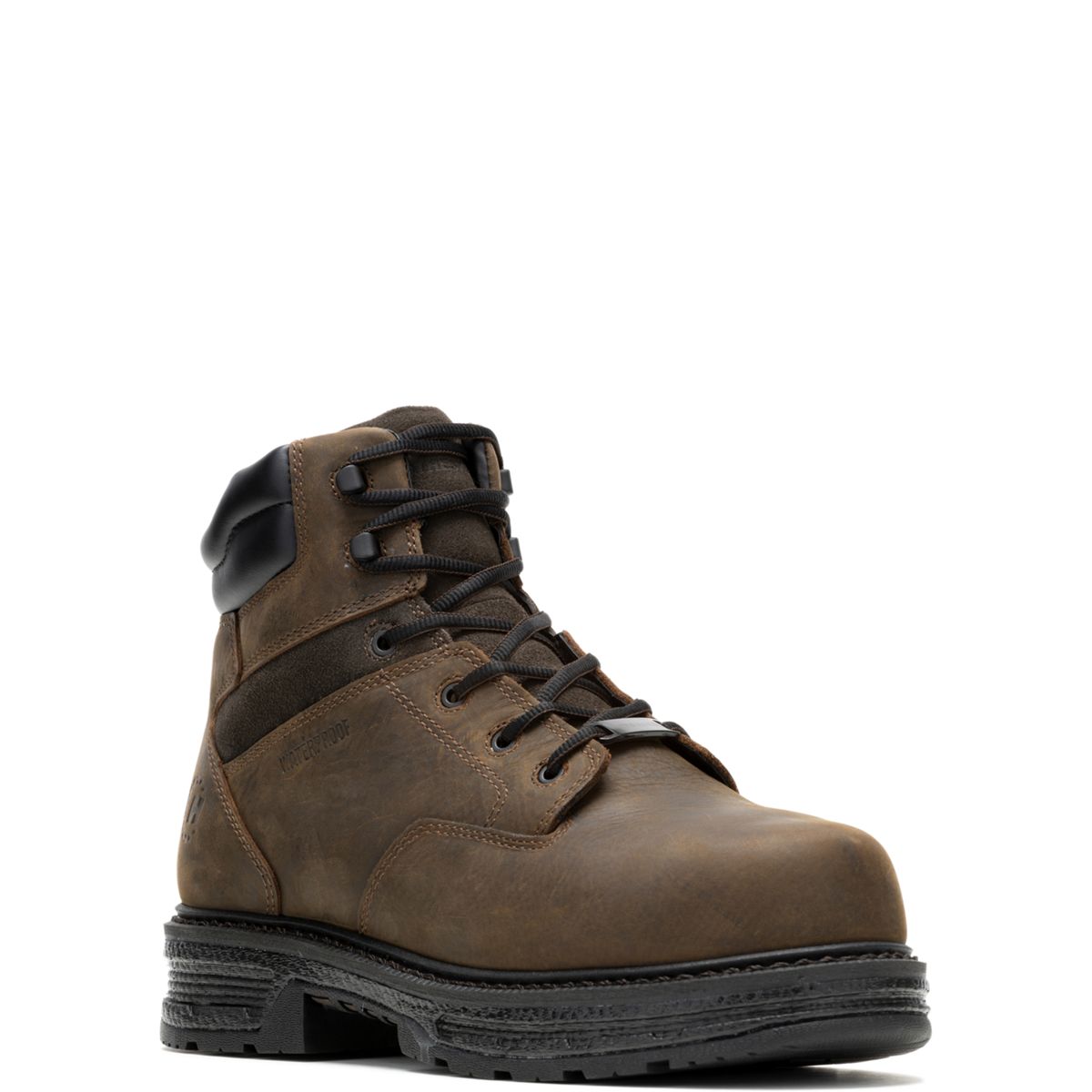 Hytest steel shop toe shoes