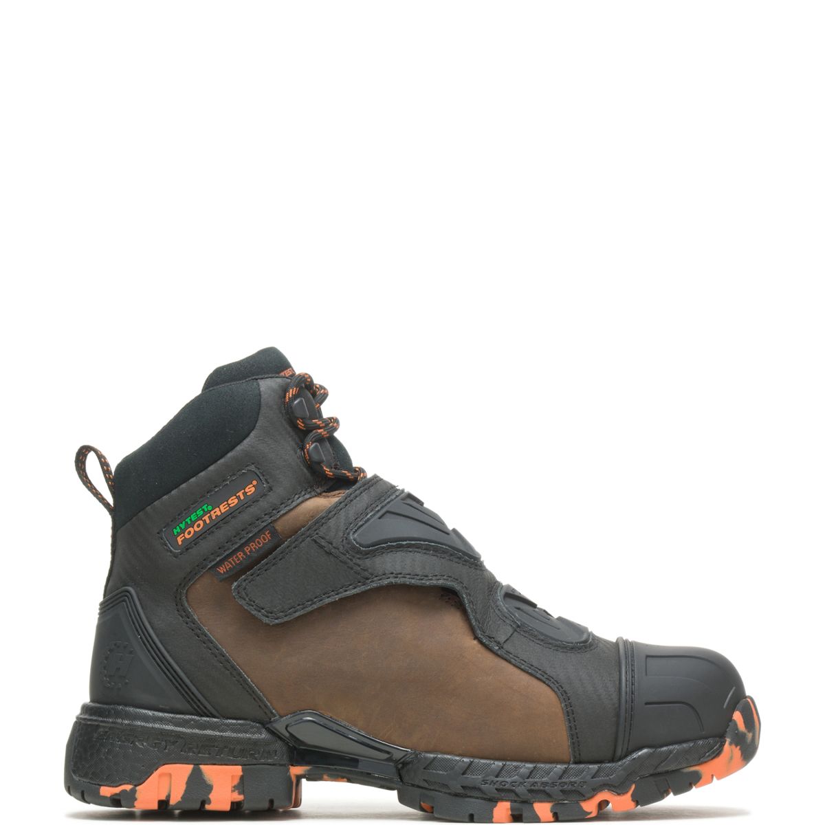 HYDROX Integral GR boots with felt sole