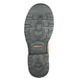 FootRests® Rival Waterproof Metatarsal Guard Nano Toe 6" Boot, Brown, dynamic 7