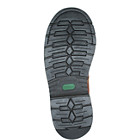 FootRests® Waterproof Composite Toe 8" Work Boot, Brown, dynamic 6