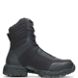 FootRests® 2.0 Mission Nano Toe 8" Zipper Boot, Black, dynamic 1