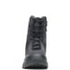 FootRests® 2.0 Mission Nano Toe 8" Zipper Boot, Black, dynamic
