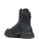 FootRests® 2.0 Mission Nano Toe 8" Zipper Boot, Black, dynamic 5