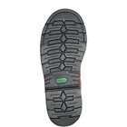 FootRests® Waterproof Metatarsal Guard Composite Toe 8" Work Boot, Brown, dynamic 6